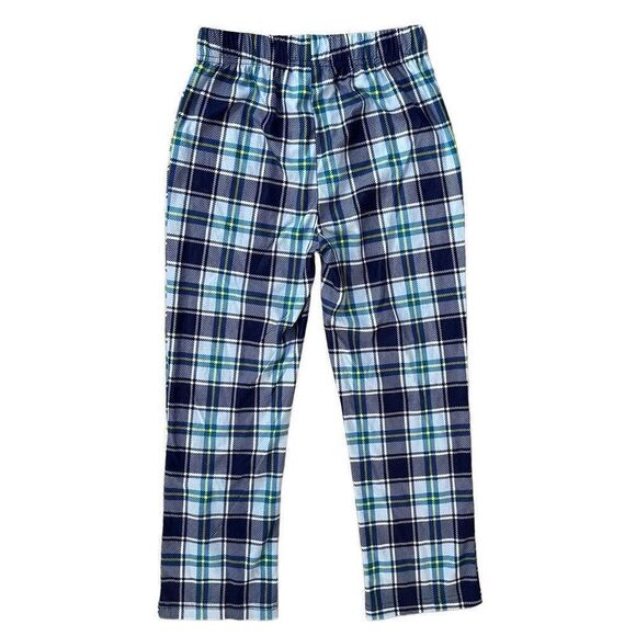 Max & Olivia Weekend Starts Here Chill Girl Blue Silver Matching Pajama Set 6/7 - Picture 8 of 16